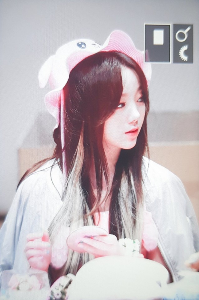 [러블리즈] 바보짓을 해오고 있었어서 케이 | 인스티즈