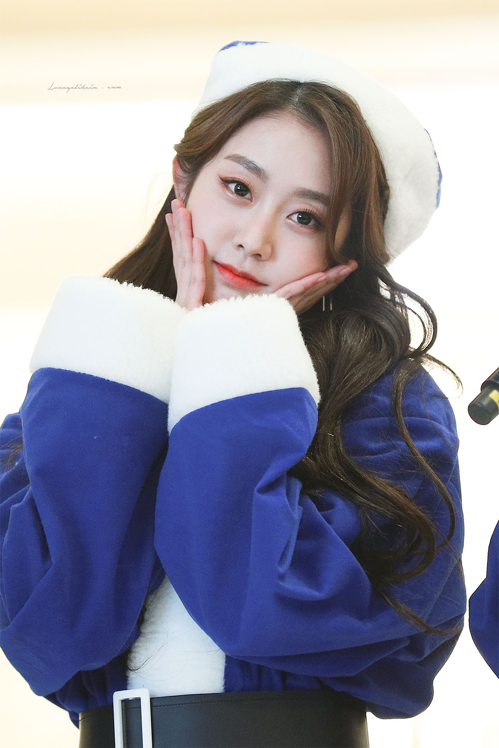 [러블리즈] 생일날엔 무료나눔이라서 지수 | 인스티즈