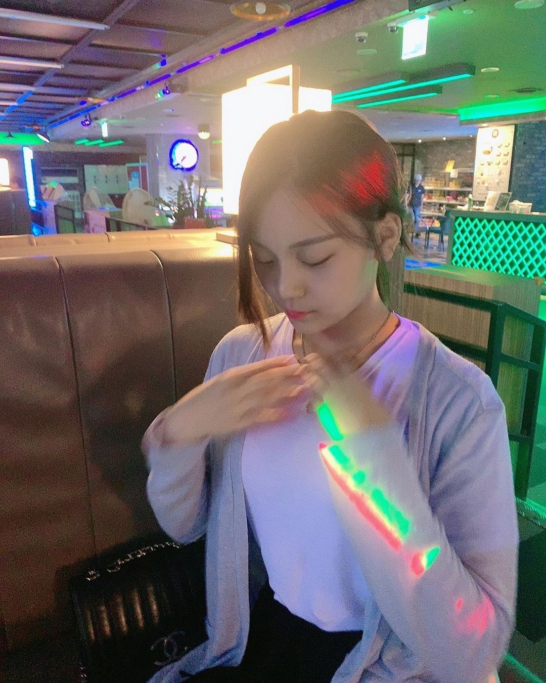 여자친구 인스타그램(엄지).jpg | 인스티즈