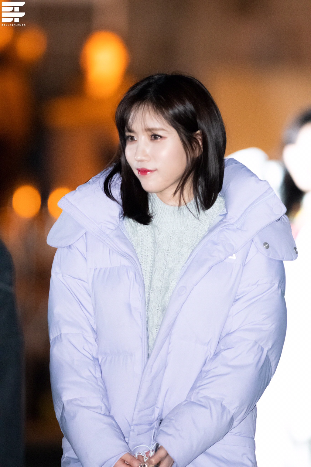 [러블리즈] 벌써 수요일이 온 것 같아서 명은이 | 인스티즈