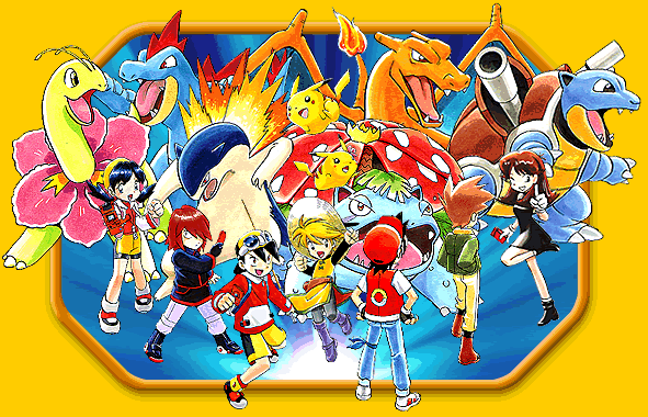 포켓몬스터도 이만화 스토리로 애니메이션 하나 만들어 줬쓰면 좋겠씀 | 인스티즈