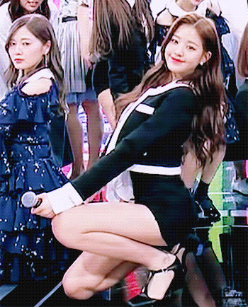 일본 최고 인기 아이돌들과 합동공연...안 밀리는 장원영 | 인스티즈