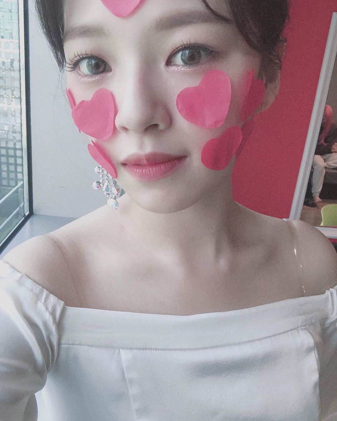 오늘자 트와이스 인스타그램.jpg | 인스티즈