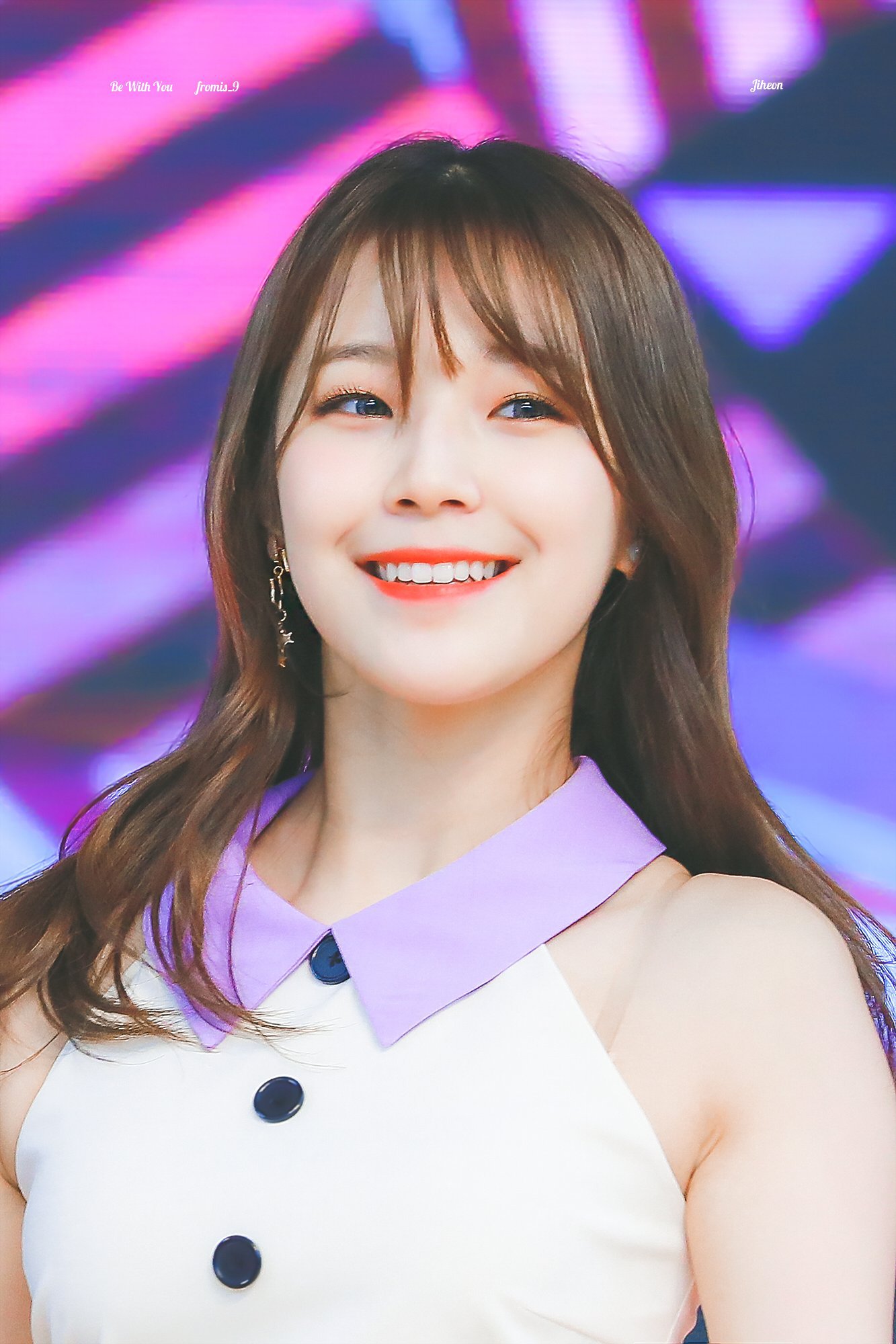 오늘자 레전드 미모였던 수원행사 프로미스나인 | 인스티즈