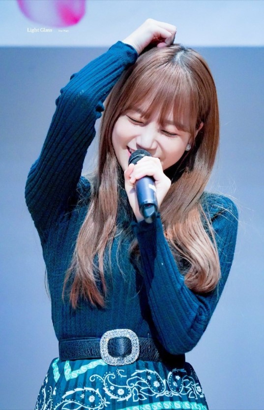 아침 일찍 조유리.jpgif | 인스티즈