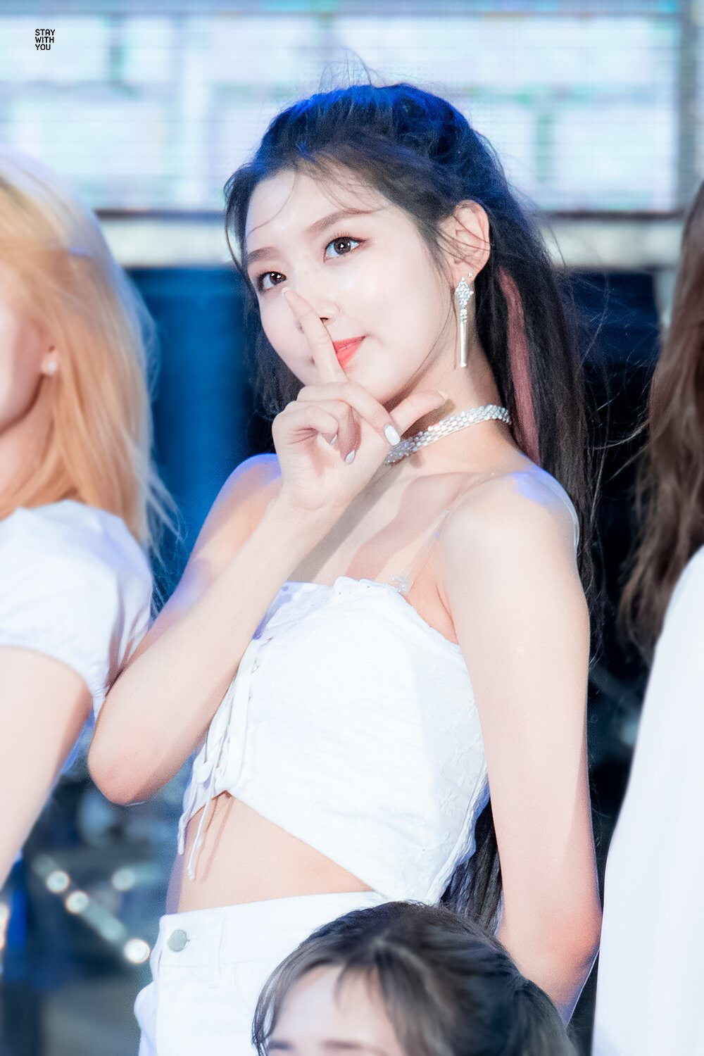[러블리즈] 모기가 날아다녀서 예인이 | 인스티즈