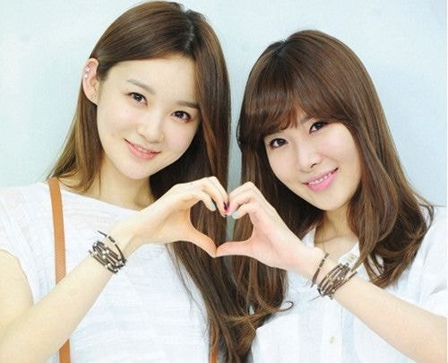 여성듀오 하면 떠오르는 가수는?? | 인스티즈