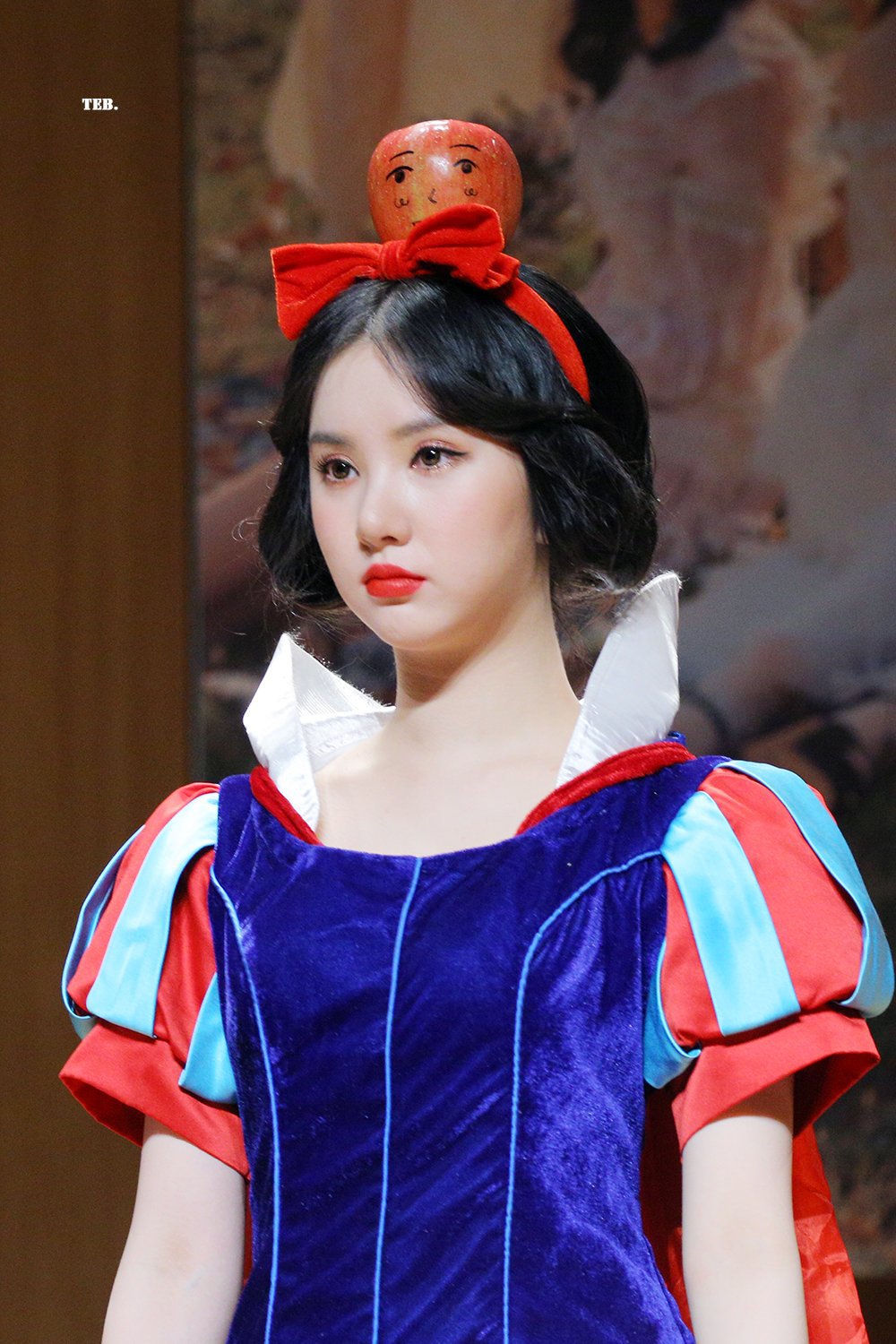 여자친구 은하.jpgif | 인스티즈