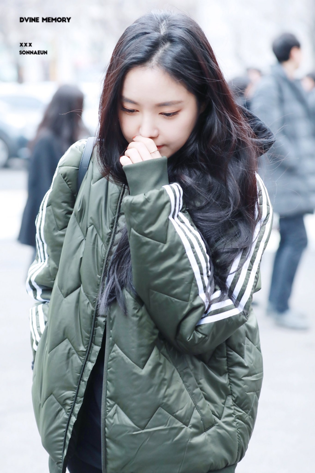 휴일의 마지막엔 에이핑크 나은이죠~ | 인스티즈