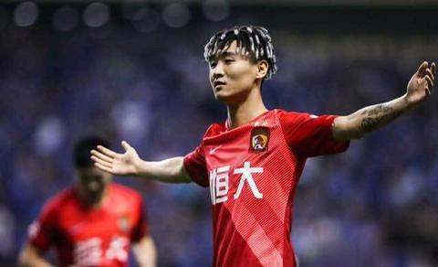 중국이 우레이 다음으로 기대하는 선수 .gif | 인스티즈