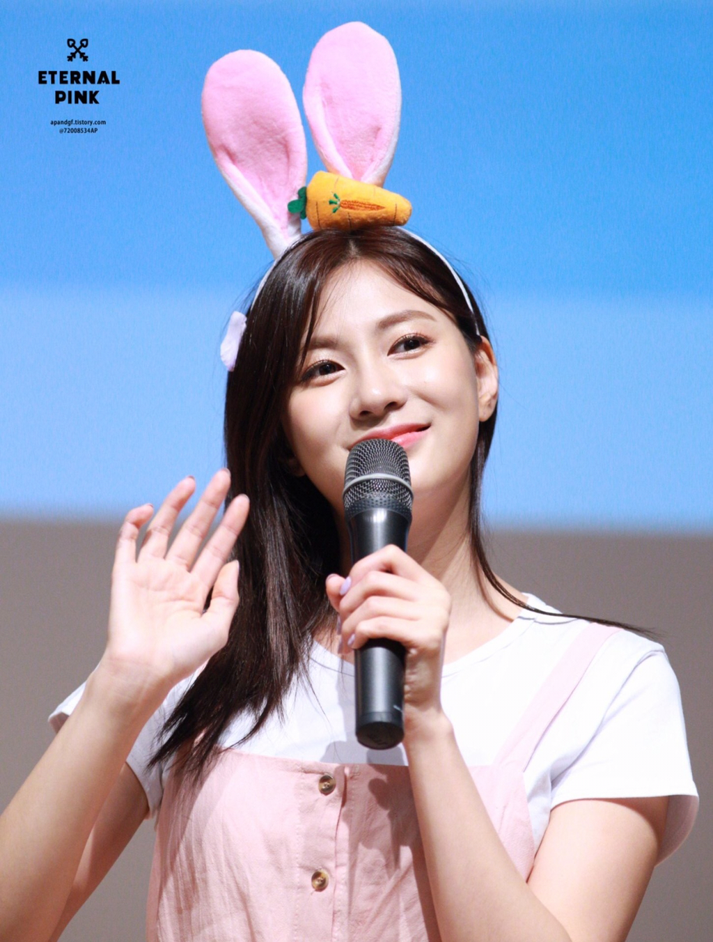 [에이핑크] 자몽 에이드 마셔서 하영이 | 인스티즈