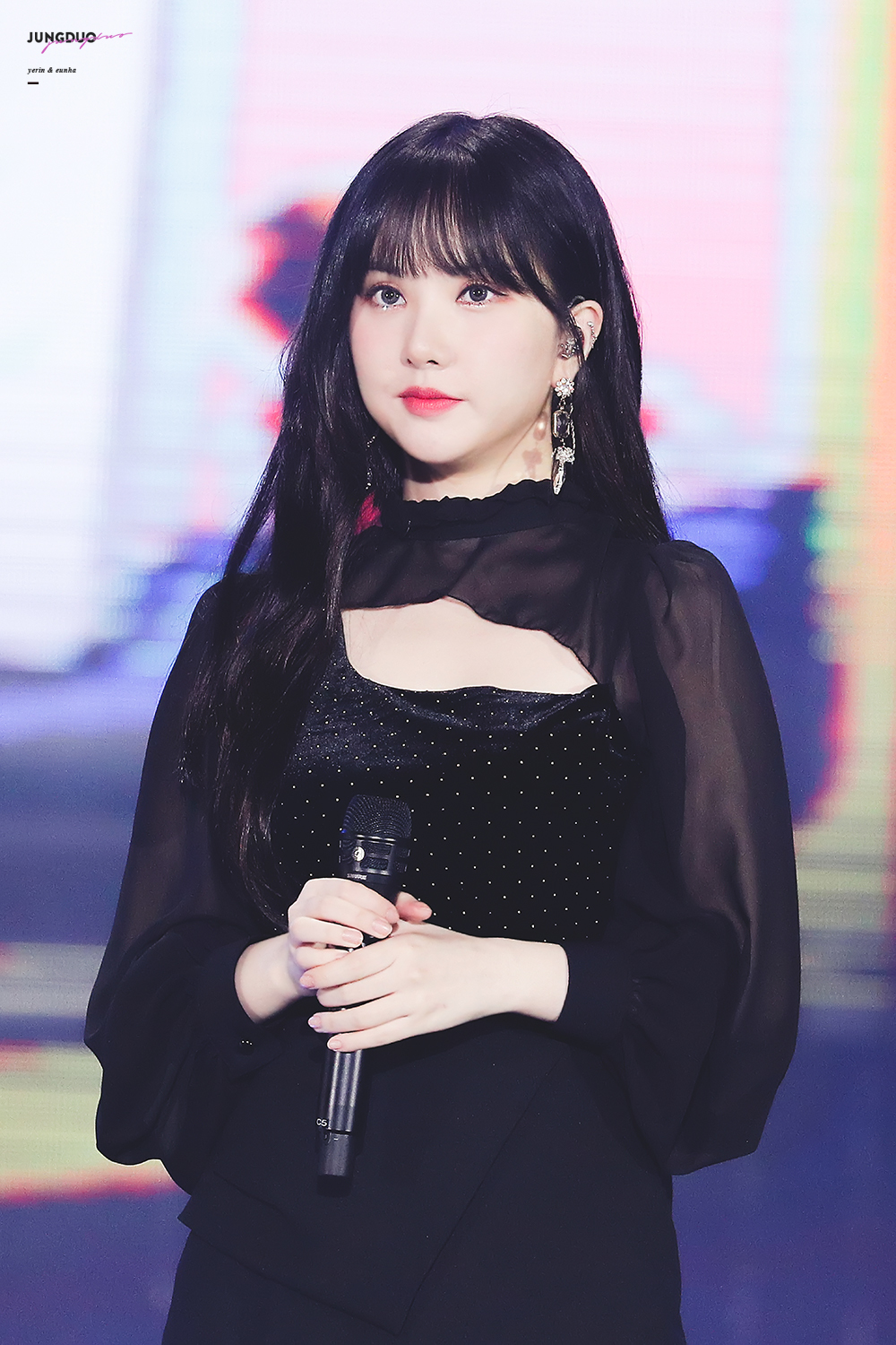 여자친구 은하.jpgif | 인스티즈