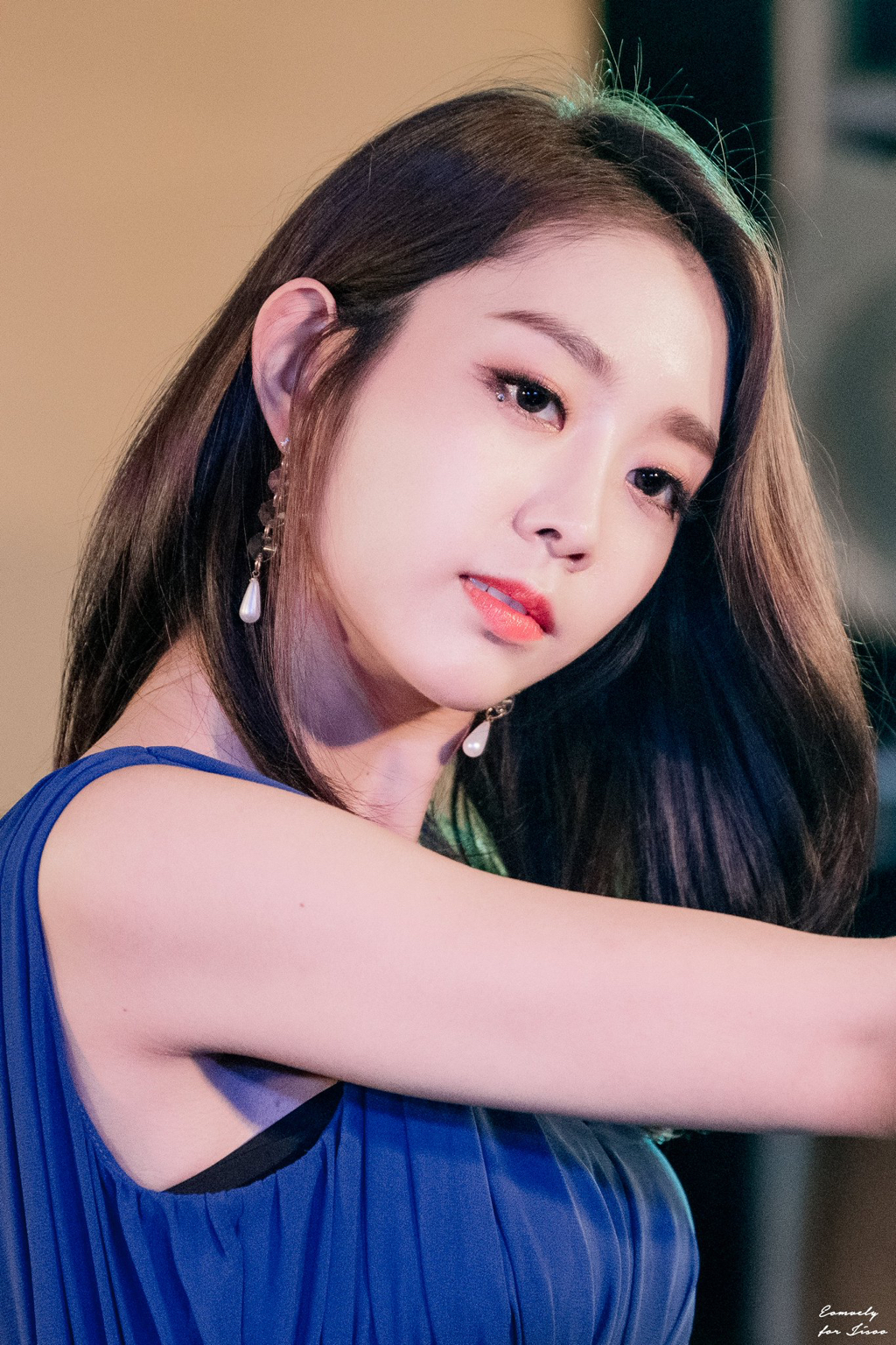 [러블리즈] 생일날엔 무료나눔이라서 지수 | 인스티즈