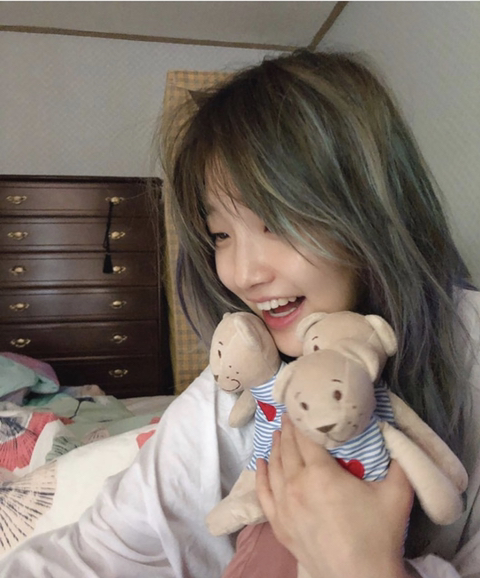 윤세아가 찍어준 박소담.jpg | 인스티즈
