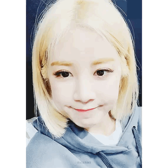 에이핑크 초롱이 금단발.jpgif | 인스티즈