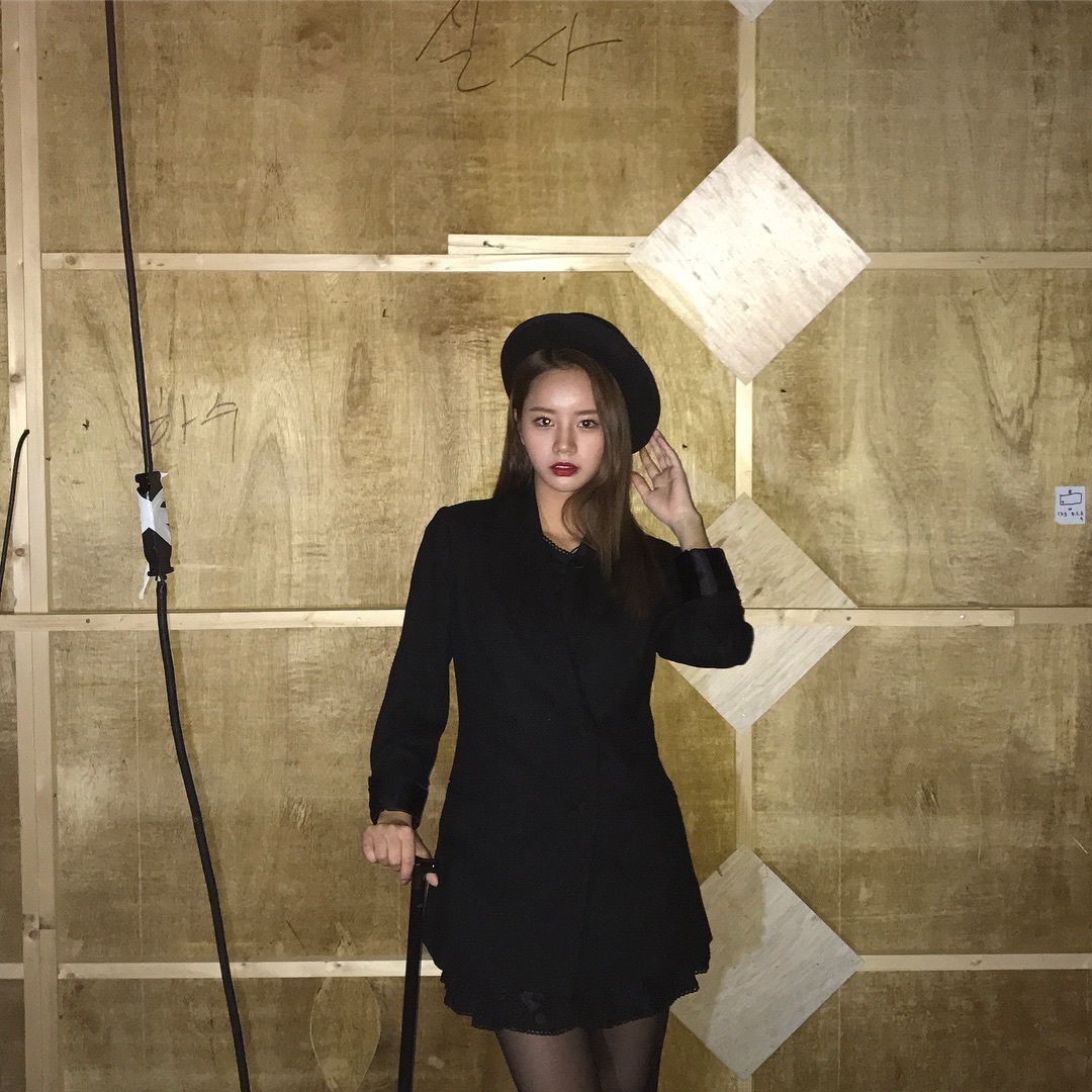 오늘자 혜리 인스타그램.jpg | 인스티즈