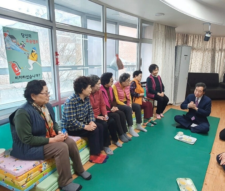 오늘자 이낙연 전 총리 인스타 | 인스티즈
