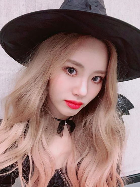 프로미스나인 인스타그램 박지원 | 인스티즈