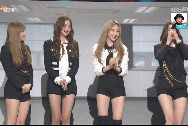 아이즈원) 심벌즈치는 원숭이 소리 좀 안나게 해라~!! | 인스티즈