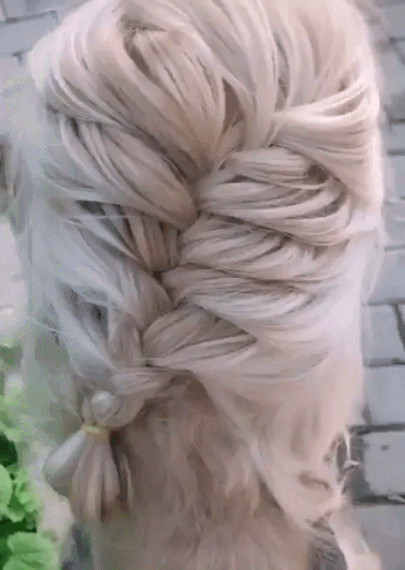 여자친구 뒷통수인가?.gif | 인스티즈