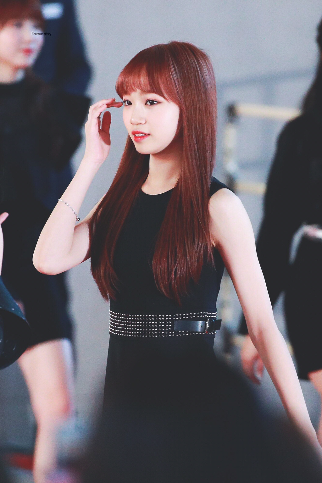 [아이즈원] 점심시간 3분 전이라서 채원이 | 인스티즈