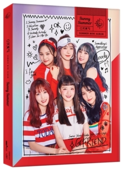 여자친구 역대 앨범 나열 | 인스티즈