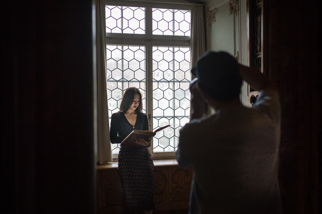 스위스 언론에서 올려준 레드벨벳.jpg | 인스티즈