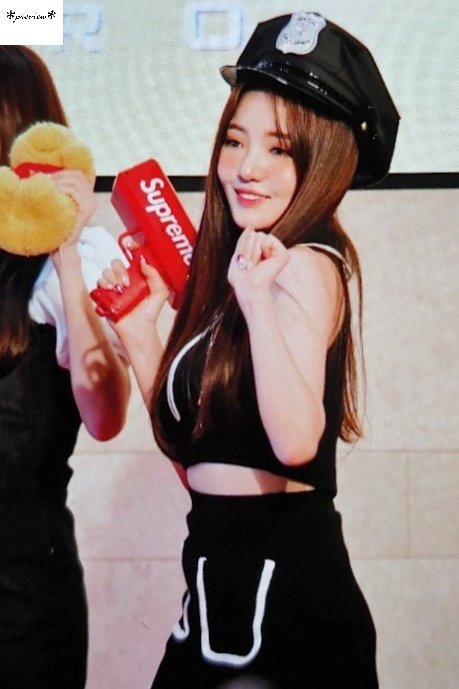 노지선 여경 코스프레 | 인스티즈