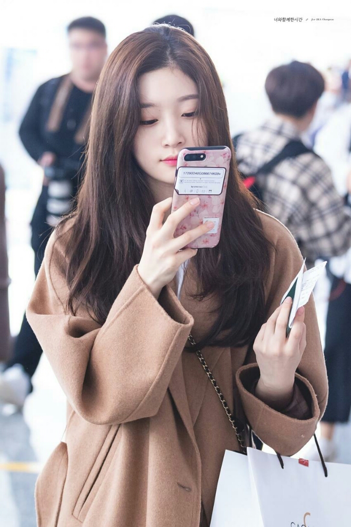 다이아 정채연 | 인스티즈