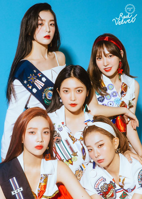레드벨벳은 5명 입니다 | 인스티즈