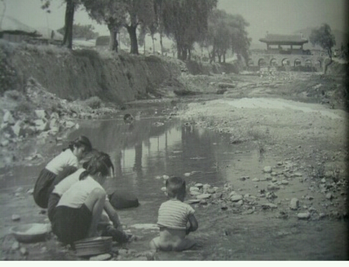 1960년대 이전의 수원 풍경.jpg | 인스티즈