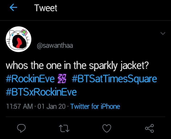 미국 인기 새해 방송 서자 마자 미국 트렌딩 계속 오른 지민 | 인스티즈