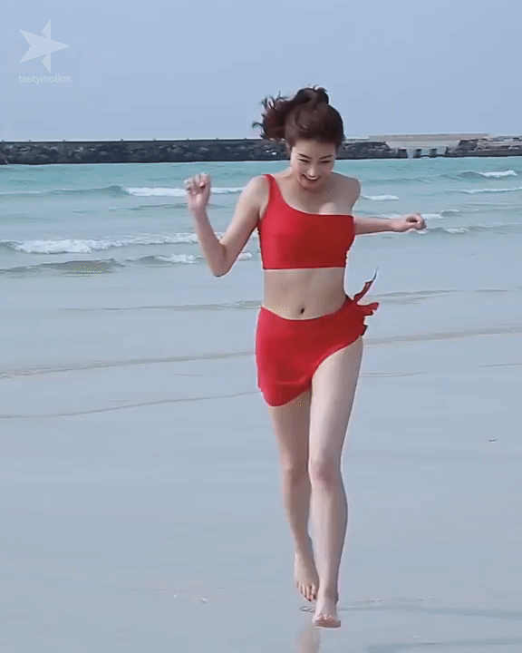 강소라 레전드 cf촬영.gif | 인스티즈