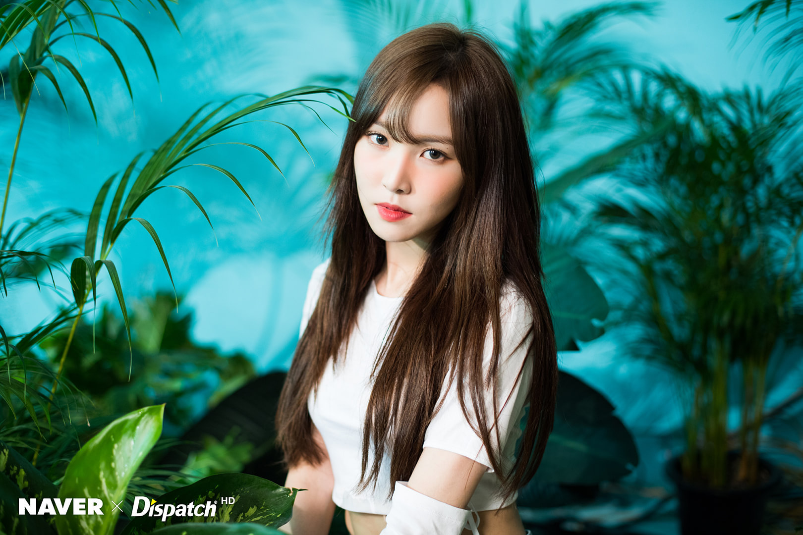 디스패치 여자친구 열대야 mv 촬영 비하인드 컷.jpg | 인스티즈