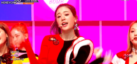 프로미스나인 장규리🍊 | 인스티즈