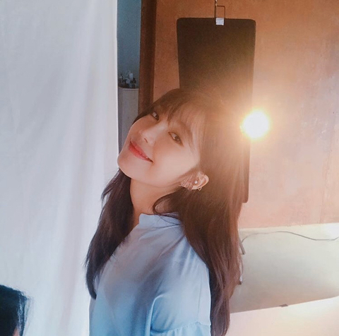 에이핑크 정은지 인스타 셀카 모음.jpg | 인스티즈