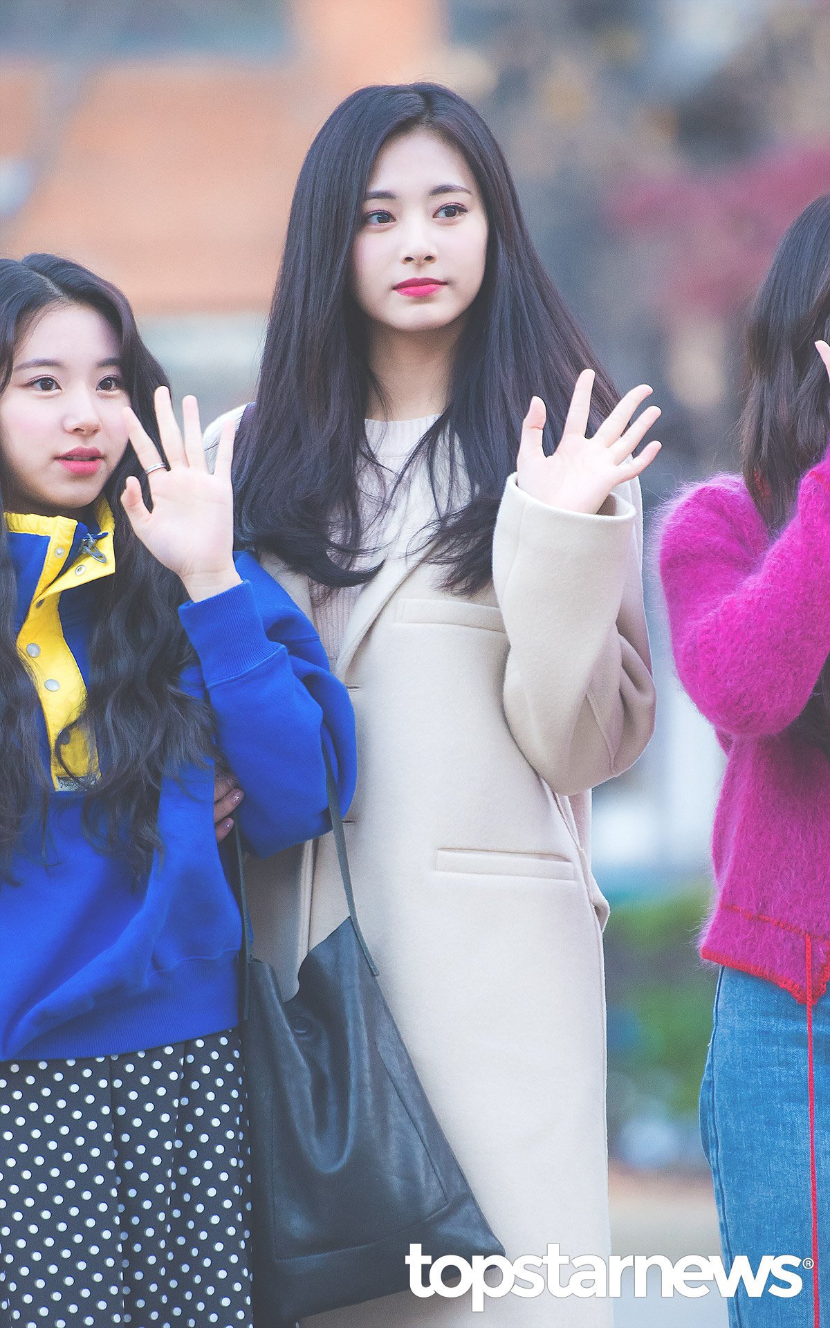 최근 트와이스 쯔뭉이 쯔위의 비주얼.jpgif | 인스티즈