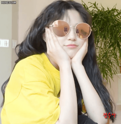 순얼해자 프로미스나인 백지헌 | 인스티즈
