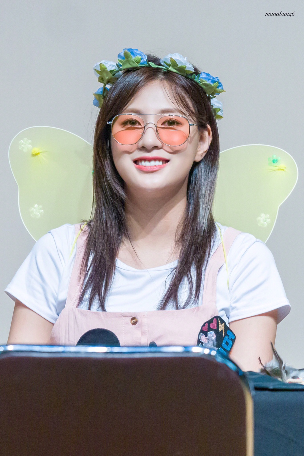 [에이핑크] 자몽 에이드 마셔서 하영이 | 인스티즈