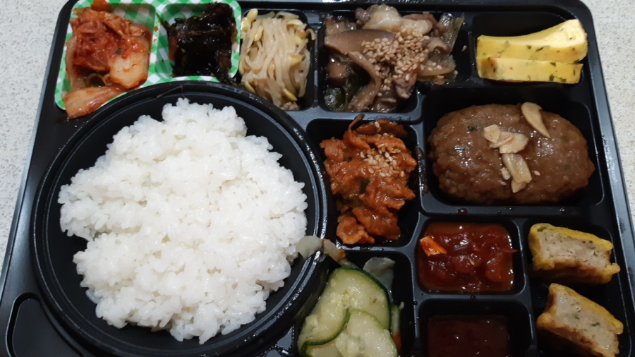 4900원 GS25 이천쌀밥정식 도시락 | 인스티즈