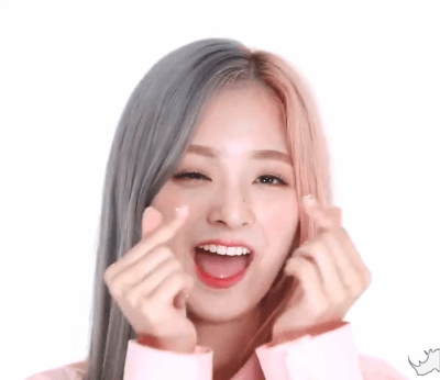 프로미스나인 이나경 gif | 인스티즈