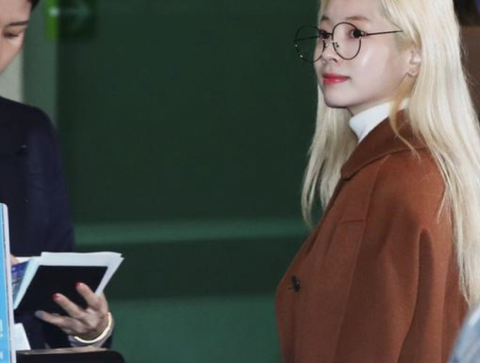 여권 털리는 다현.jpg | 인스티즈