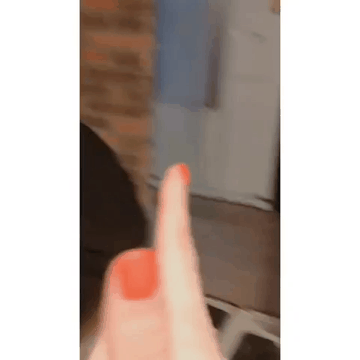 트와이스 채영 인스타그램 (빵~!! 챌린지 ㅋㅋㅋ) | 인스티즈