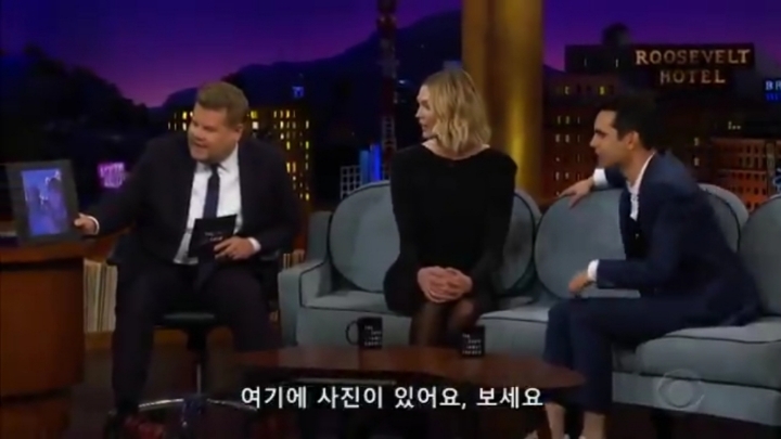 오늘자 미국 토크쇼에서 방탄소년단 팬이라는 맥스 밍겔라 | 인스티즈