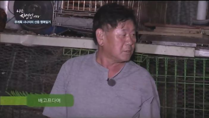 닭 잡는 자연인.jpg | 인스티즈