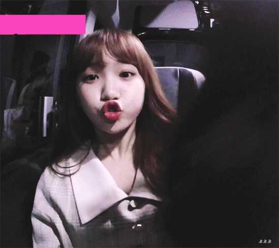 아이즈원) 월요일 아침엔 역시 쌈무 | 인스티즈