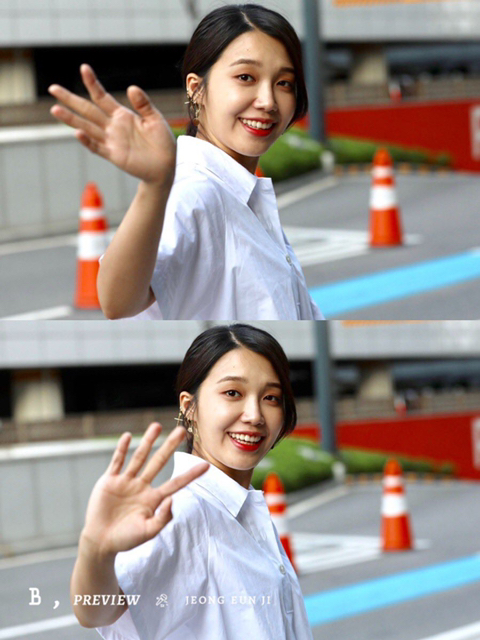 라디오 출퇴근 하는 에이핑크 정은지 모음.jpg | 인스티즈