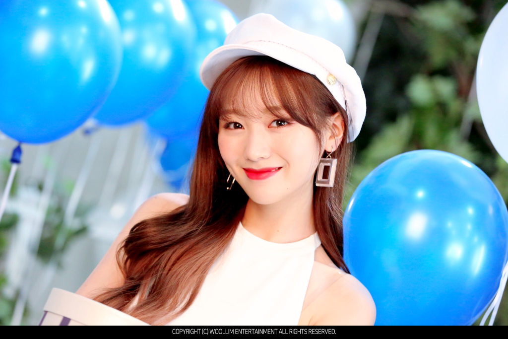 [러블리즈] 너무나도 고된 월요일을 보내고 있어서 수정이 | 인스티즈