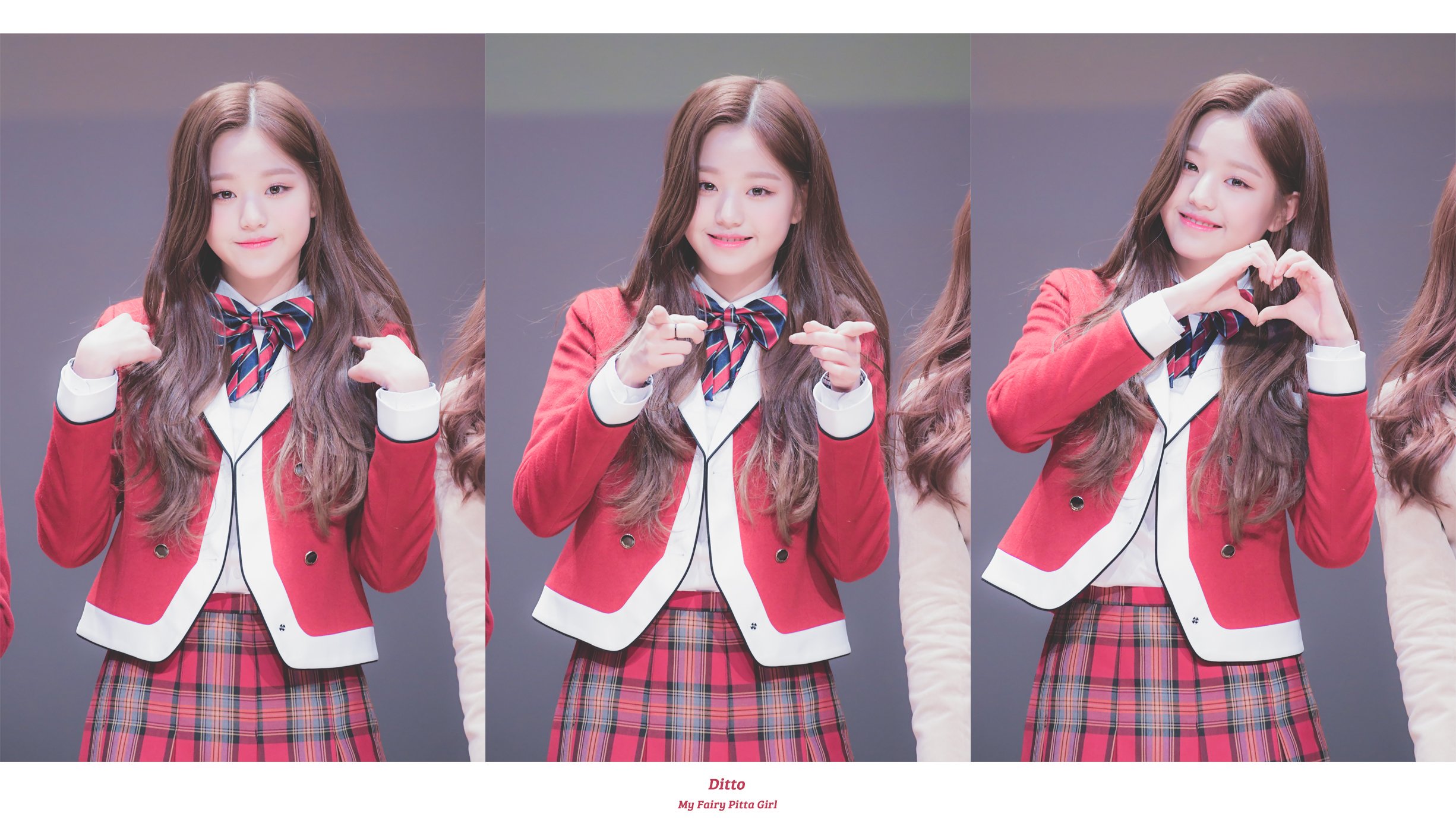 귀여운 아이즈원 막내 장원영.jpgif | 인스티즈