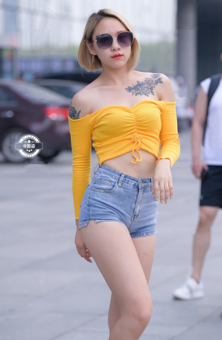 중국 스트릿 패션.jpg | 인스티즈